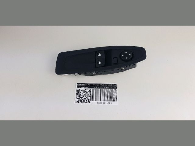 bontott BMW 1 Bal első Ablakemelő Kapcsoló