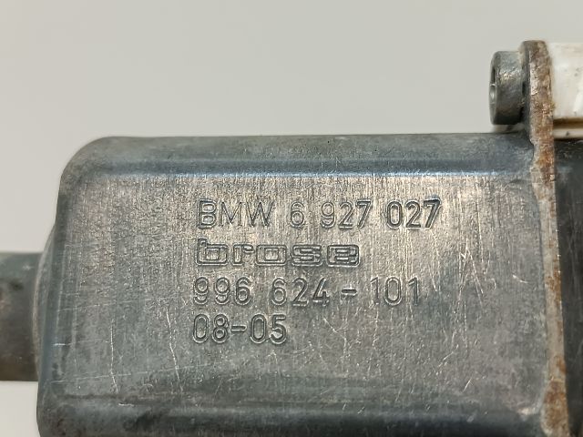 bontott BMW 1 Bal első Ablakemelő Motor