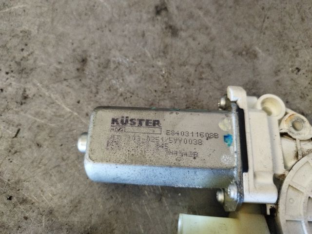 bontott BMW 1 Bal első Ablakemelő Motor