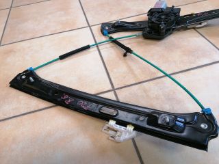 bontott BMW 1 Bal első Ablakemelő Szerkezet (Elektromos)