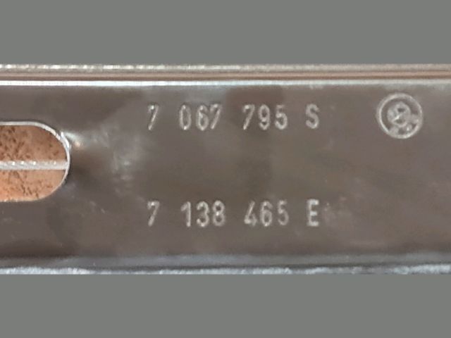 bontott BMW 1 Bal első Ablakemelő Szerkezet (Elektromos)