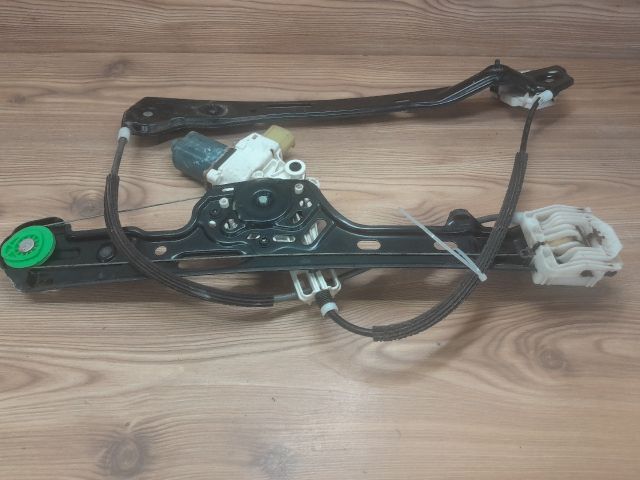 bontott BMW 1 Bal első Ablakemelő Szerkezet (Elektromos)