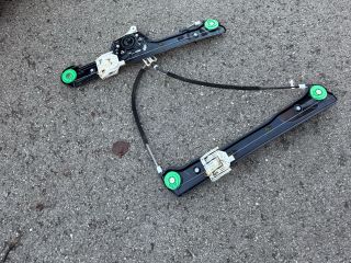 bontott BMW 1 Bal első Ablakemelő Szerkezet (Elektromos)