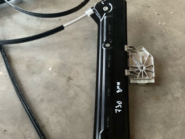 bontott BMW 1 Bal első Ablakemelő Szerkezet (Elektromos)