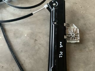 bontott BMW 1 Bal első Ablakemelő Szerkezet (Elektromos)