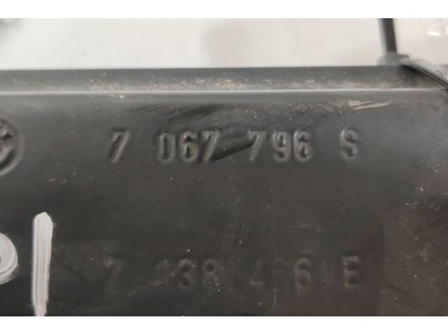 bontott BMW 1 Bal első Ablakemelő Szerkezet (Elektromos)