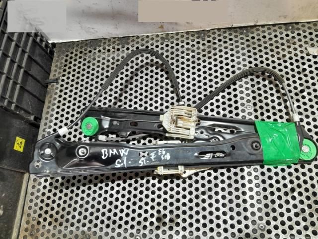 bontott BMW 1 Bal első Ablakemelő Szerkezet (Elektromos)