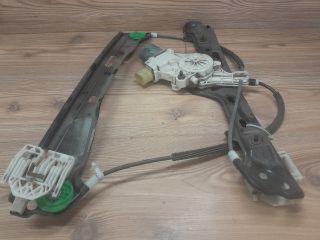 bontott BMW 1 Bal első Ablakemelő Szerkezet (Elektromos)