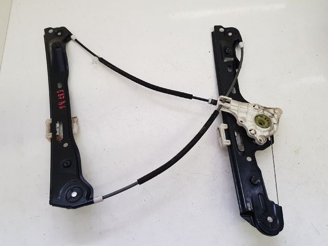 bontott BMW 1 Bal első Ablakemelő Szerkezet (Elektromos)