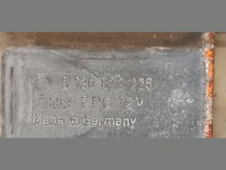 bontott BMW 1 Bal első Ablakemelő Szerkezet (Elektromos)