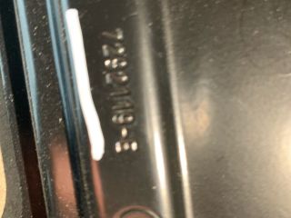 bontott BMW 1 Bal első Ablakemelő Szerkezet (Elektromos)