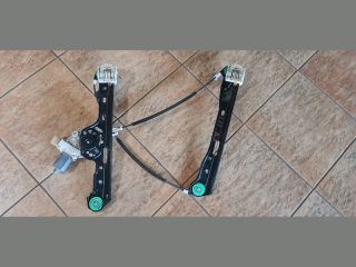 bontott BMW 1 Bal első Ablakemelő Szerkezet (Elektromos)
