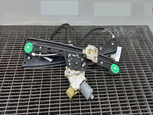 bontott BMW 1 Bal első Ablakemelő Szerkezet (Elektromos)