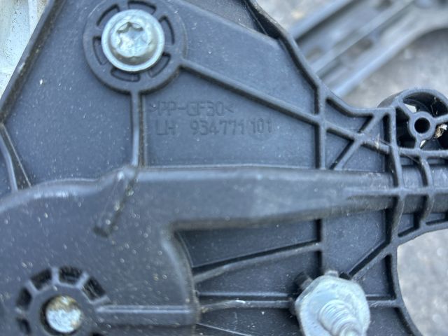 bontott BMW 1 Bal első Ablakemelő Szerkezet (Elektromos)