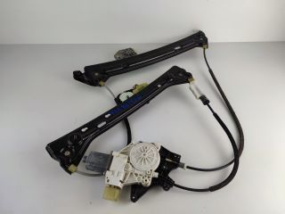 bontott BMW 1 Bal első Ablakemelő Szerkezet (Elektromos)