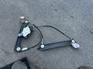 bontott BMW 1 Bal első Ablakemelő Szerkezet (Elektromos)