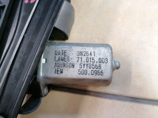 bontott BMW 1 Bal első Ablakemelő Szerkezet (Elektromos)