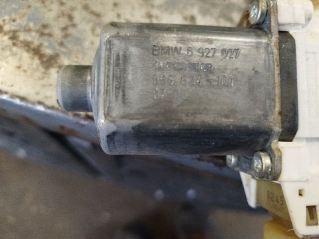 bontott BMW 1 Bal első Ablakemelő Szerkezet (Elektromos)