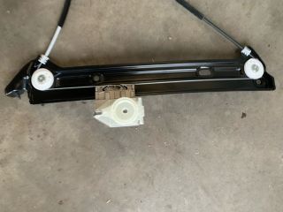 bontott BMW 1 Bal első Ablakemelő Szerkezet (Elektromos)