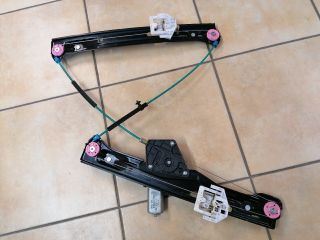 bontott BMW 1 Bal első Ablakemelő Szerkezet (Elektromos)
