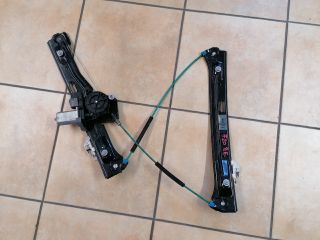 bontott BMW 1 Bal első Ablakemelő Szerkezet (Elektromos)