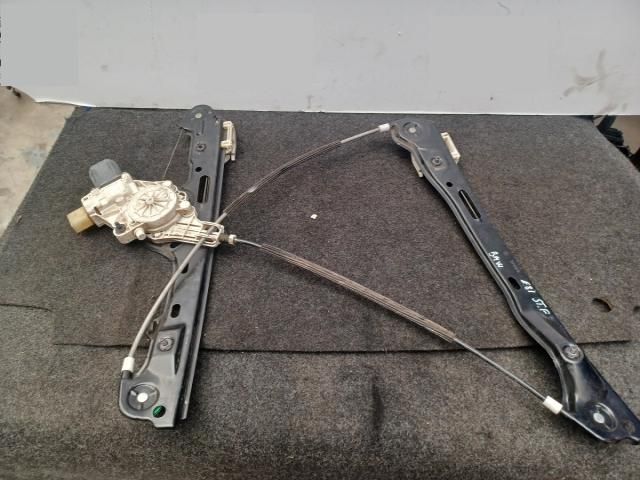 bontott BMW 1 Bal első Ablakemelő Szerkezet (Elektromos)