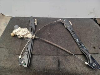bontott BMW 1 Bal első Ablakemelő Szerkezet (Elektromos)