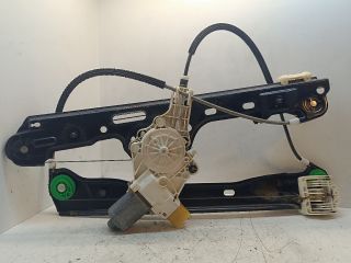 bontott BMW 1 Bal első Ablakemelő Szerkezet (Elektromos)