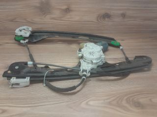 bontott BMW 1 Bal első Ablakemelő Szerkezet (Elektromos)