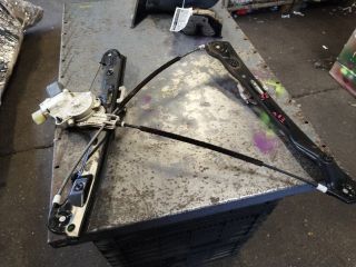 bontott BMW 1 Bal első Ablakemelő Szerkezet (Elektromos)