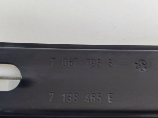 bontott BMW 1 Bal első Ablakemelő Szerkezet (Elektromos)