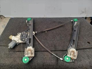 bontott BMW 1 Bal első Ablakemelő Szerkezet (Elektromos)