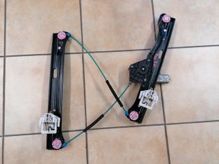 bontott BMW 1 Bal első Ablakemelő Szerkezet (Elektromos)