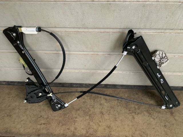 bontott BMW 1 Bal első Ablakemelő Szerkezet (Elektromos)