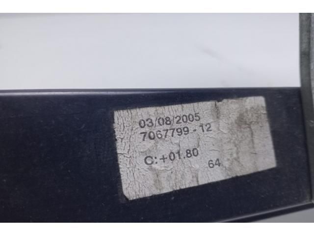 bontott BMW 1 Bal első Ablakemelő Szerkezet (Mechanikus)