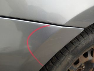 bontott BMW 1 Bal első Ablaktörlő Kar