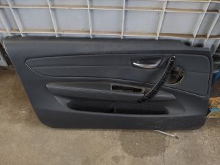 bontott BMW 1 Bal első Ajtó Kárpit