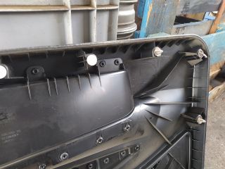 bontott BMW 1 Bal első Ajtó Kárpit