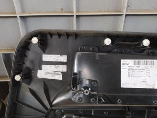 bontott BMW 1 Bal első Ajtó Kárpit