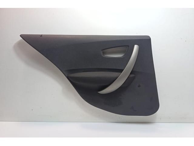 bontott BMW 1 Bal első Ajtó Kárpit