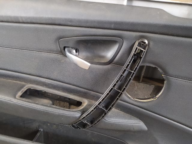 bontott BMW 1 Bal első Ajtó Kárpit