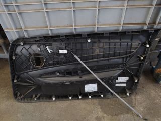 bontott BMW 1 Bal első Ajtó Kárpit