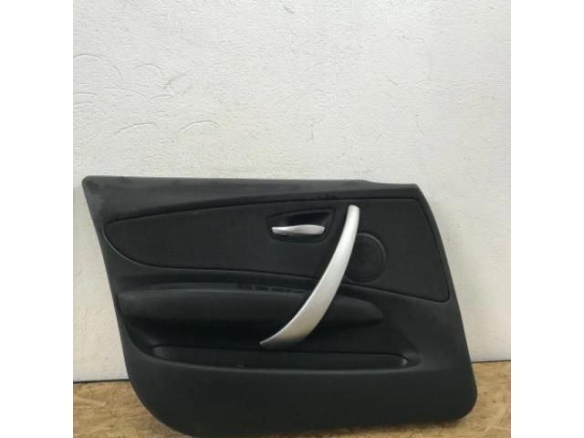 bontott BMW 1 Bal első Ajtó Kárpit