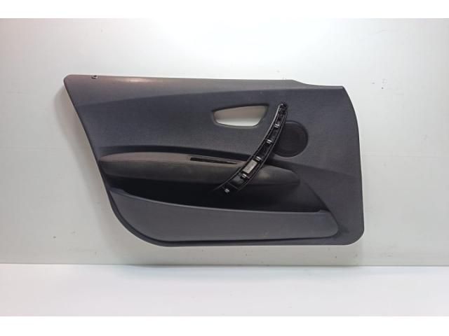 bontott BMW 1 Bal első Ajtó Kárpit