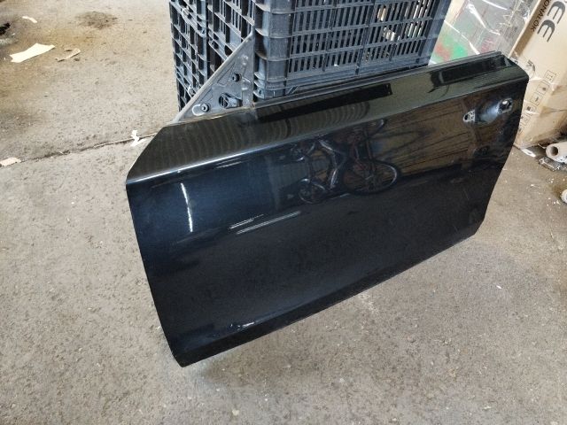 bontott BMW 1 Bal első Ajtó (Üres lemez)