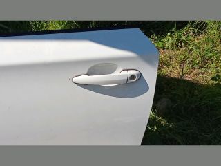 bontott BMW 1 Bal első Ajtó (Üres lemez)