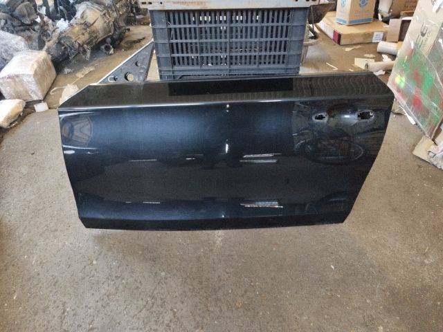 bontott BMW 1 Bal első Ajtó (Üres lemez)