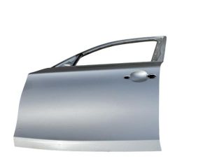 bontott BMW 1 Bal első Ajtó (Üres lemez)