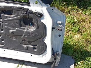 bontott BMW 1 Bal első Ajtó (Üres lemez)