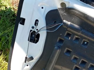 bontott BMW 1 Bal első Ajtó (Üres lemez)